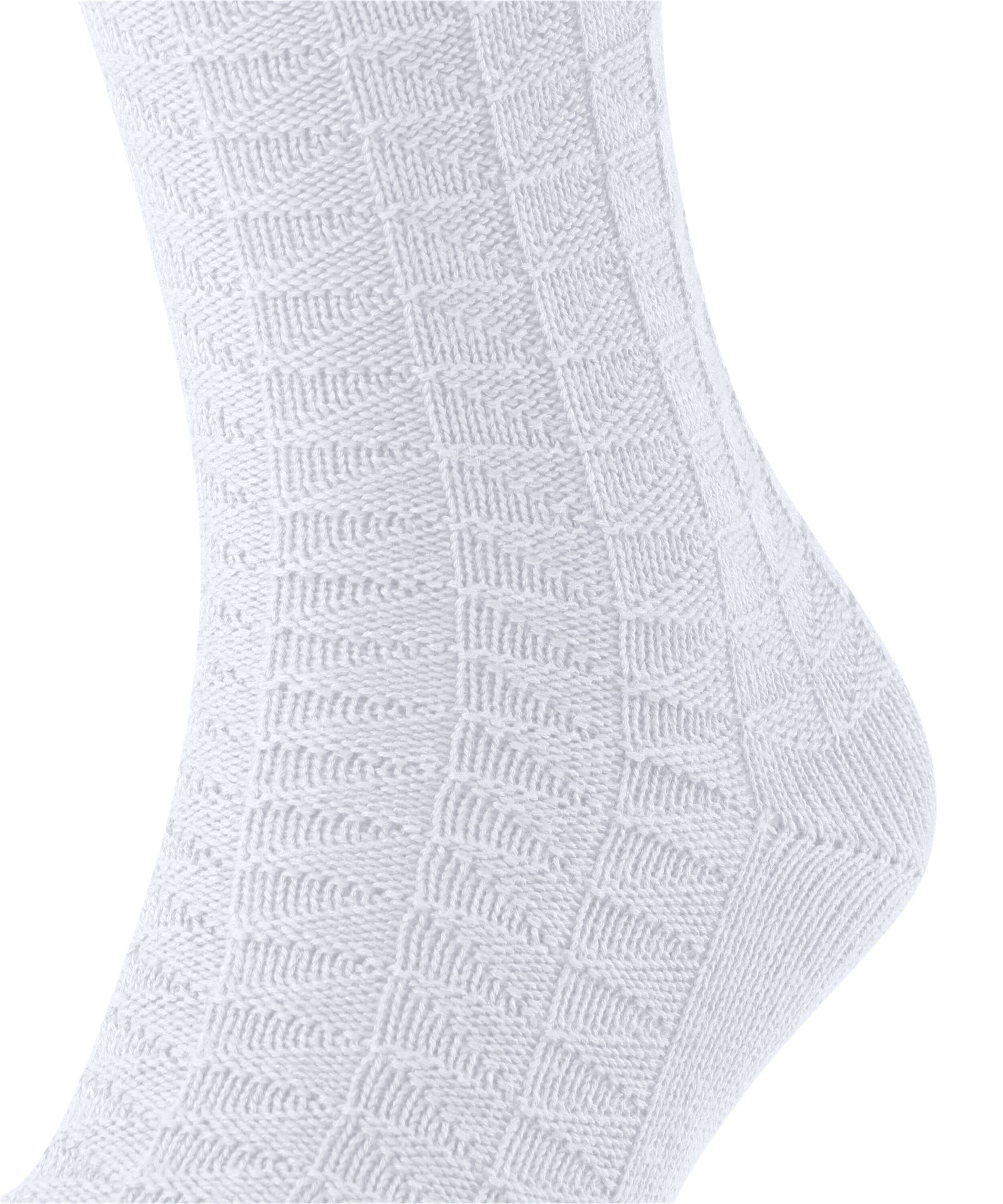 FALKE Socken Joint Knit (1-Paar) white (2000)