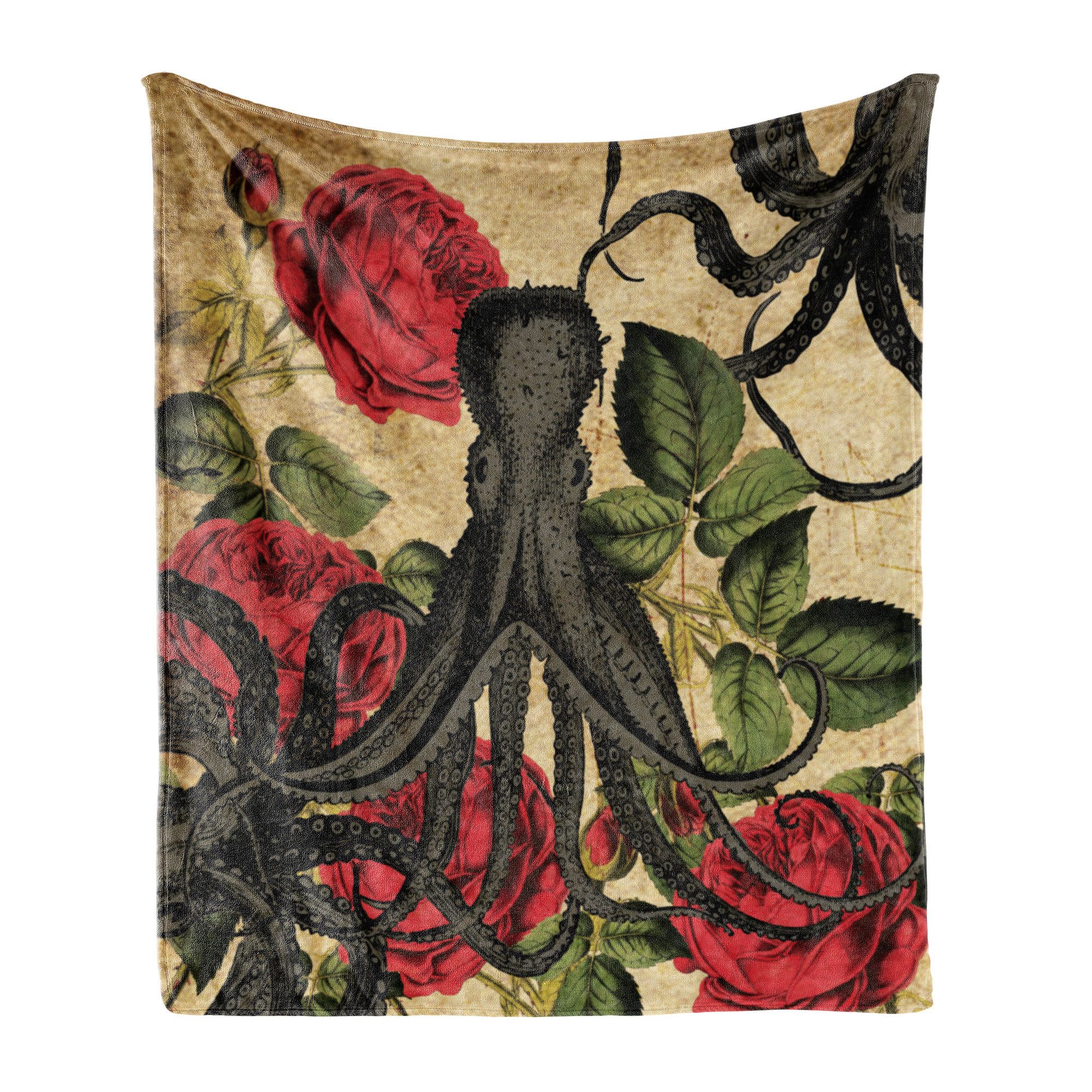 Wohndecke Gemütlicher Plüsch für den Innen- und Außenbereich