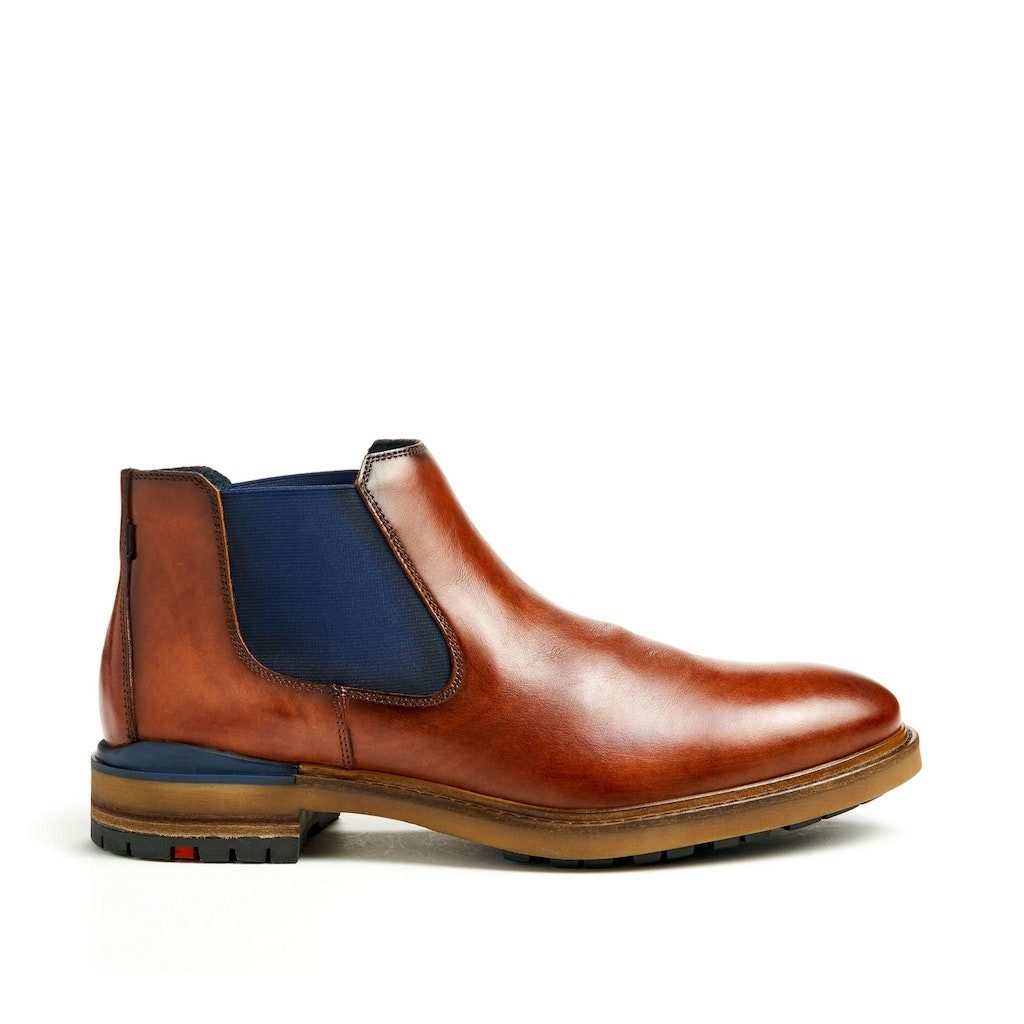 Lloyd LLOYD Henry Chelsea Boots Braun günstig online kaufen