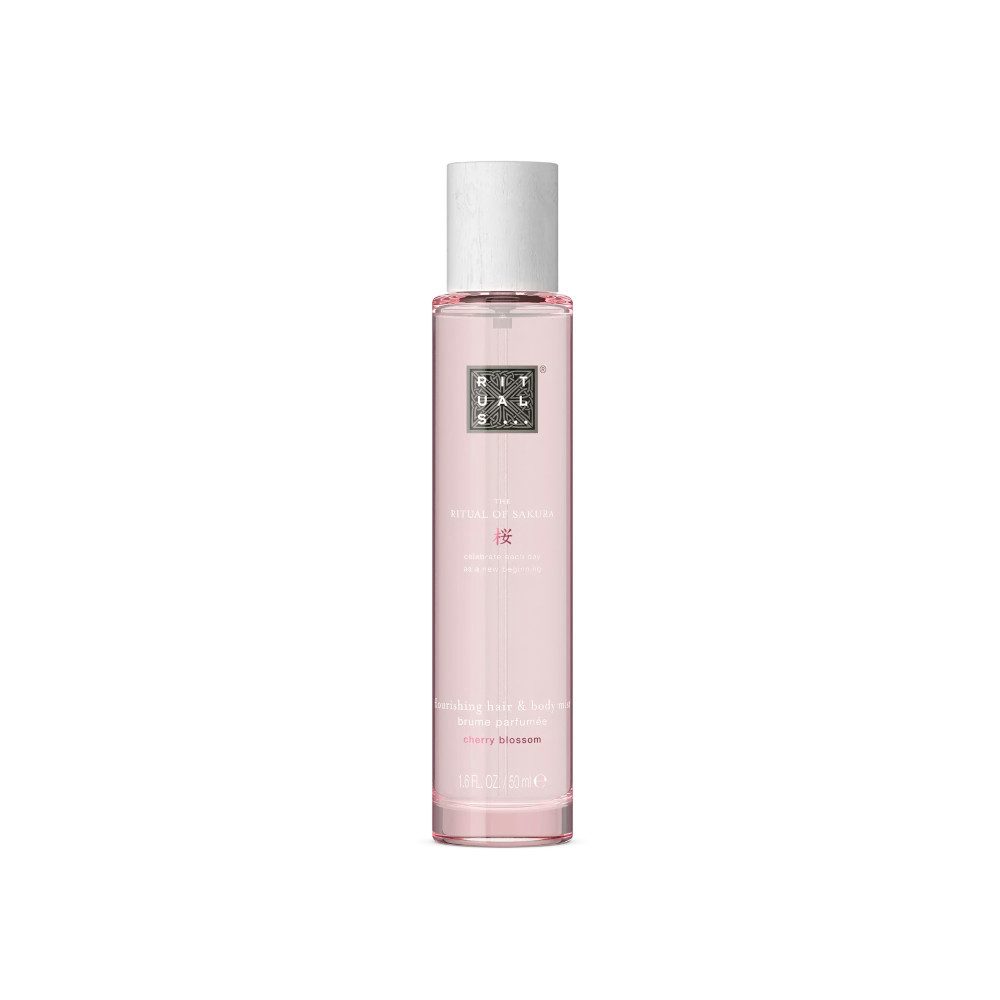 Rituals Körperspray The Ritual Of Sakura - Hair & Body Mist - Duft für Haare & Körper