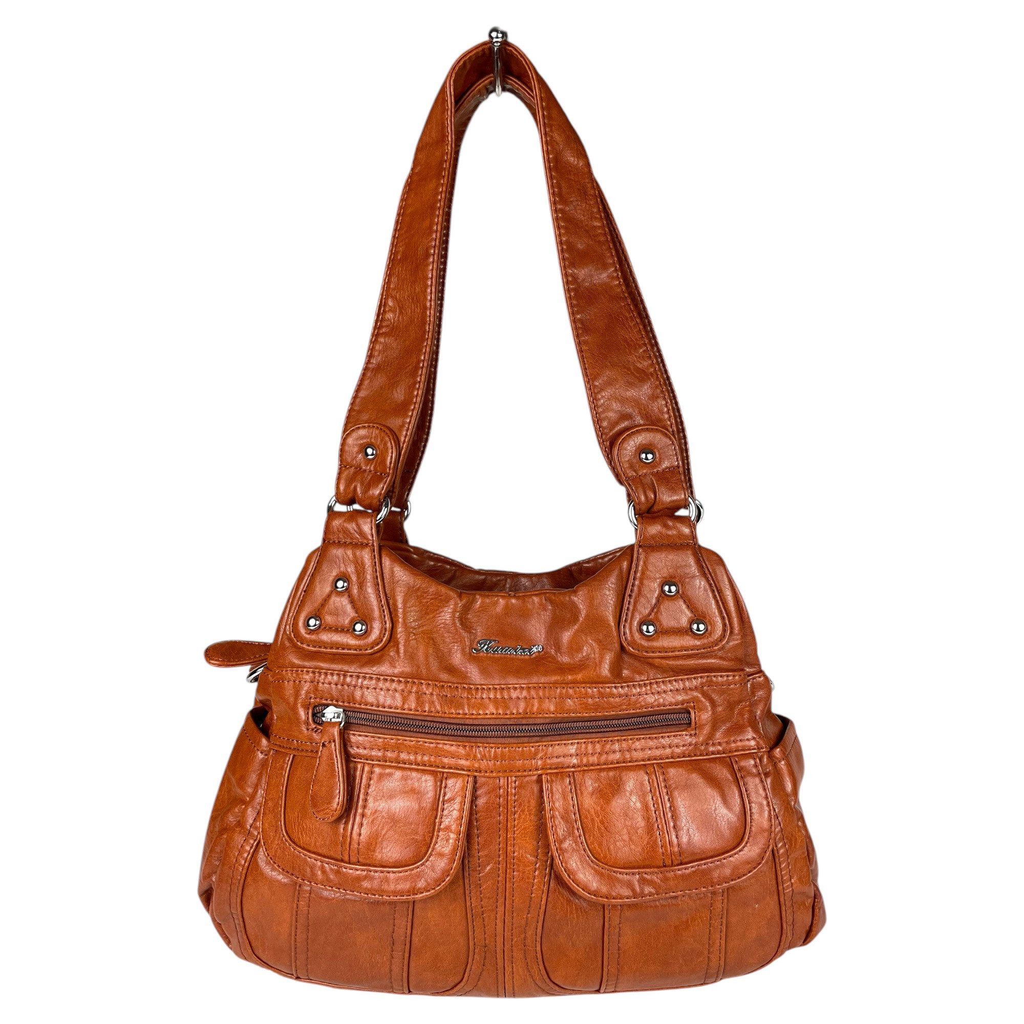 Taschen4life Schultertasche Damen Handtasche, Schultertasche AK22134, günstig online kaufen