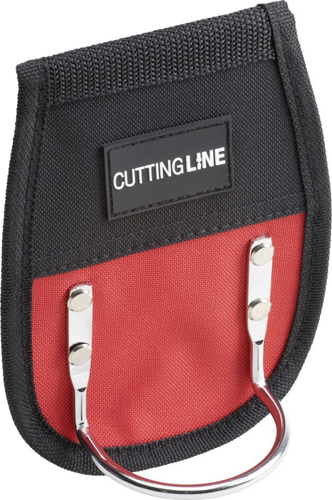 meister Werkzeugtasche Hammerhalter Nylon fest