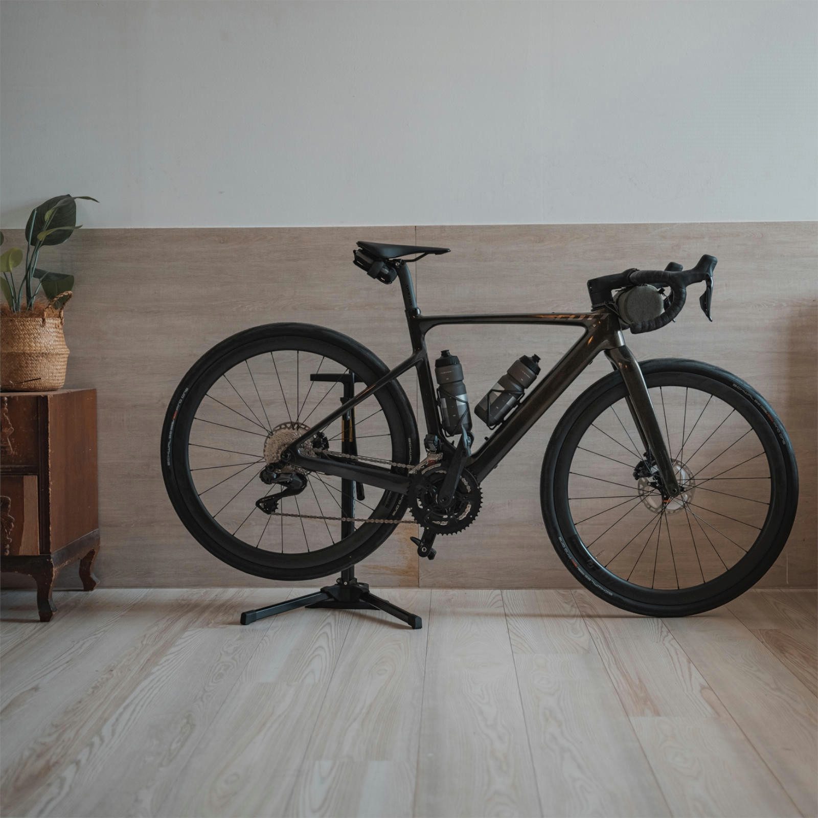 Topeak Standpumpe