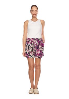 Le Temps Des Cerises Shorts mit trendigem Allover-Print