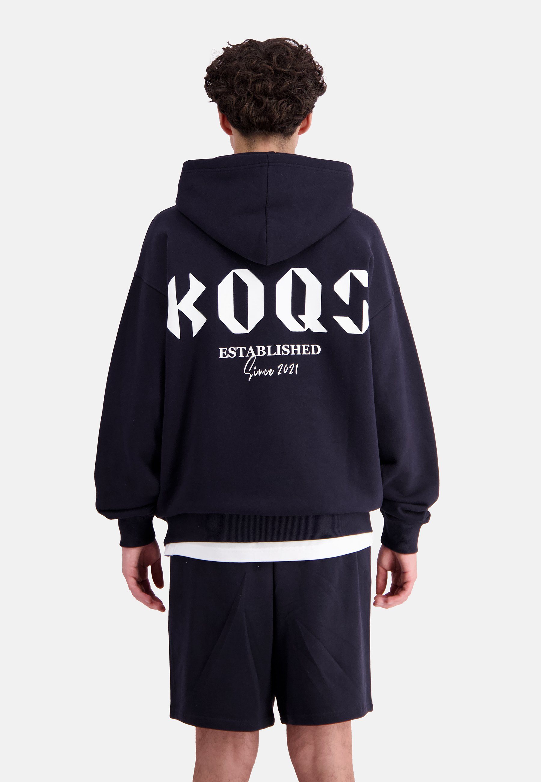 KOQS Hoodie Essential günstig online kaufen