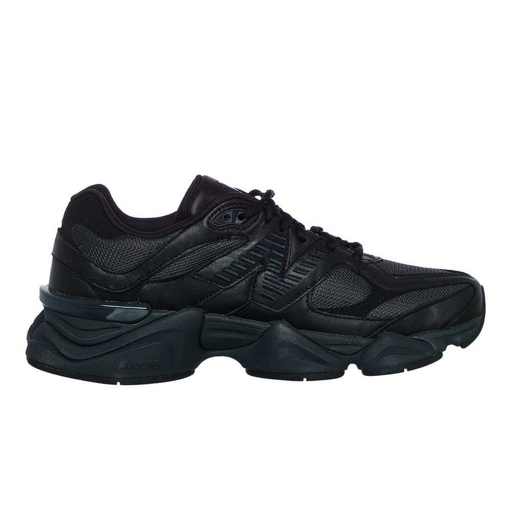 New Balance New Balance - 9060 - Schwarz Schnürschuh