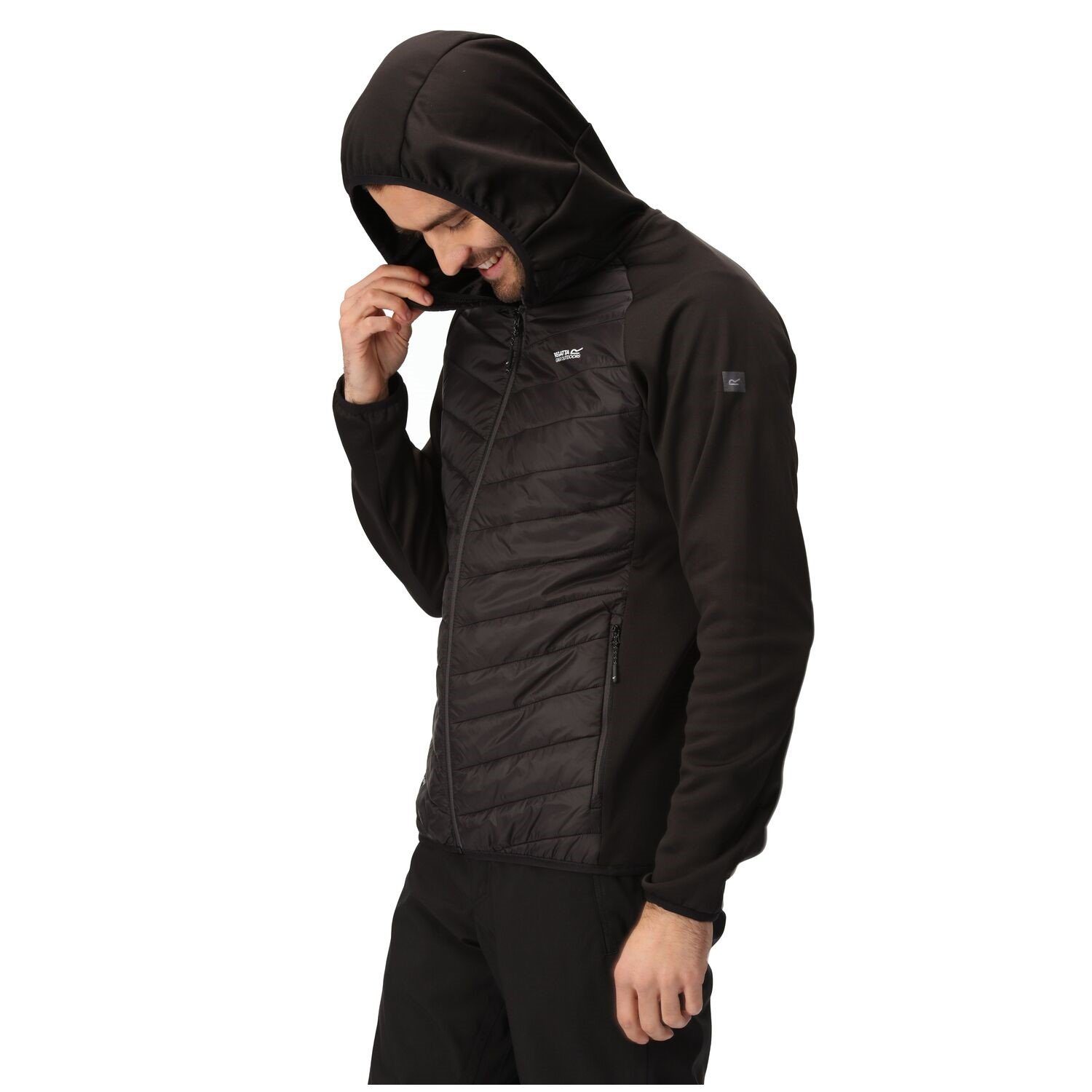 Regatta Steppjacke Softshelljacke Steppjacke Andreson VIII Hybrid