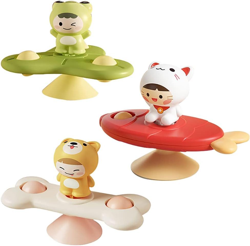 Coonoor Badespielzeug 3 Stück Baby Spielzeug, günstig online kaufen