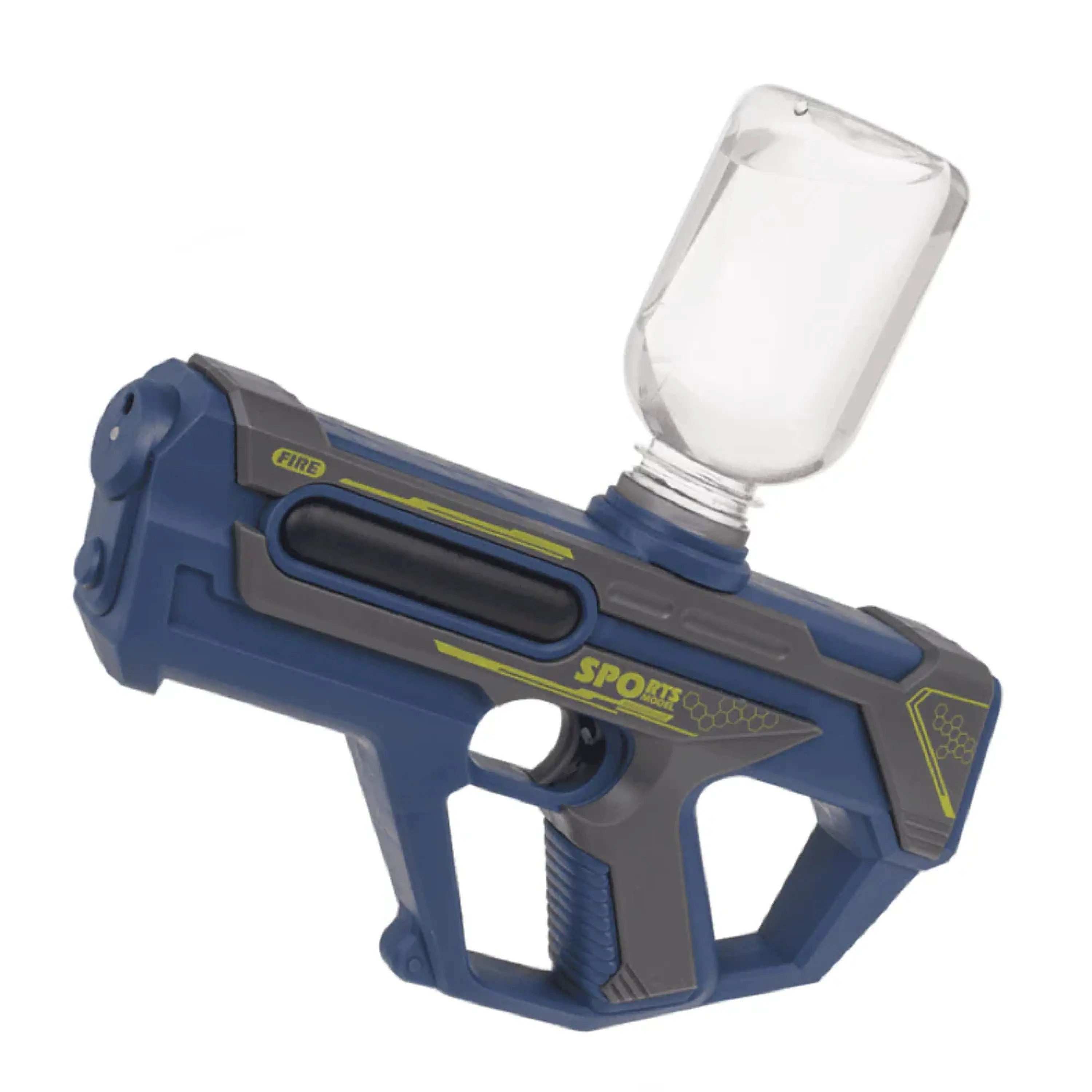 Sport-Knight® Wasserpistole Elektrische Wasserpistole mit 200 ml Tank & 7 m Reichweite
