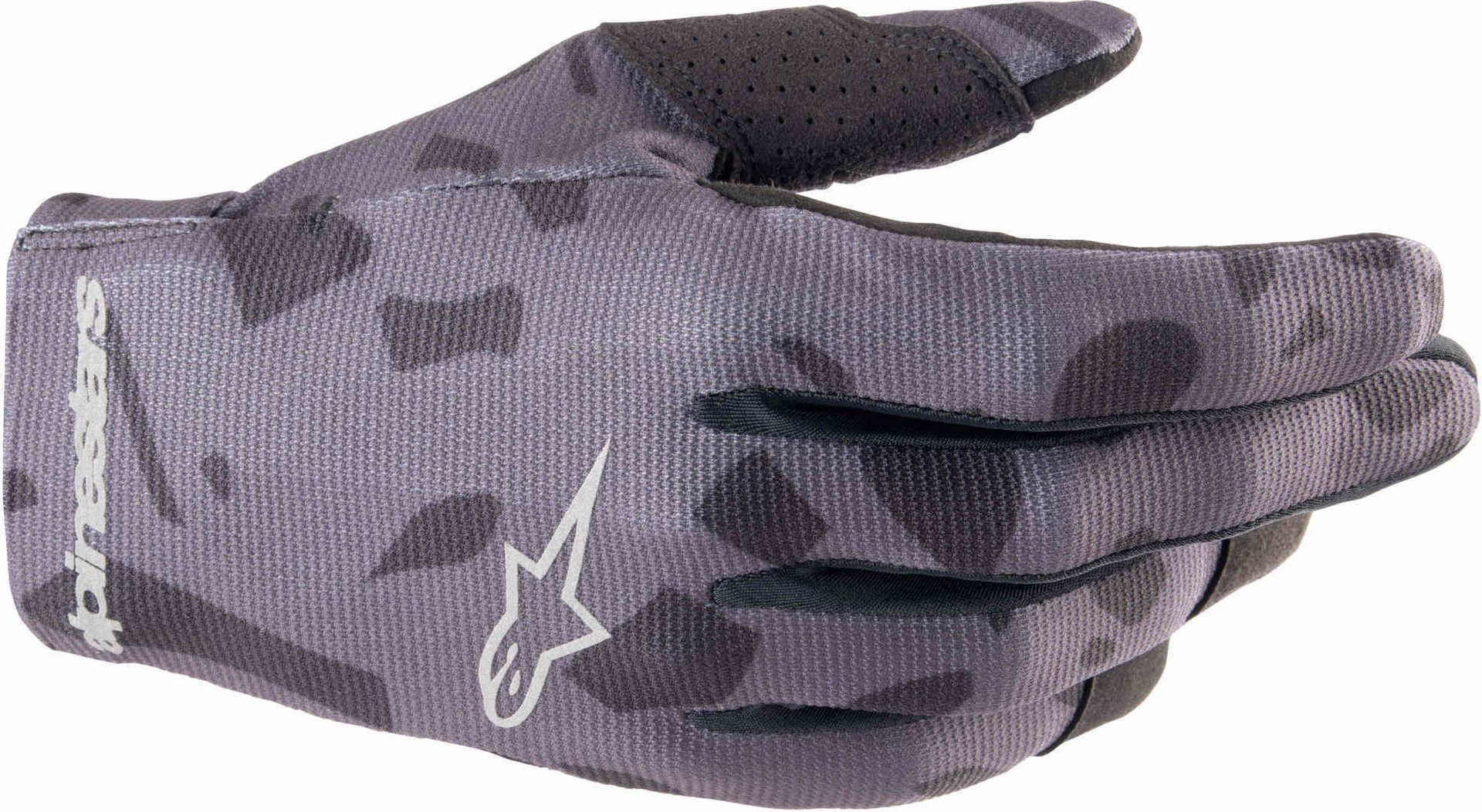 Alpinestars Motorradhandschuhe Radar Magnet Jugend Motocross Handschuhe Atmungsaktiv dehnbar