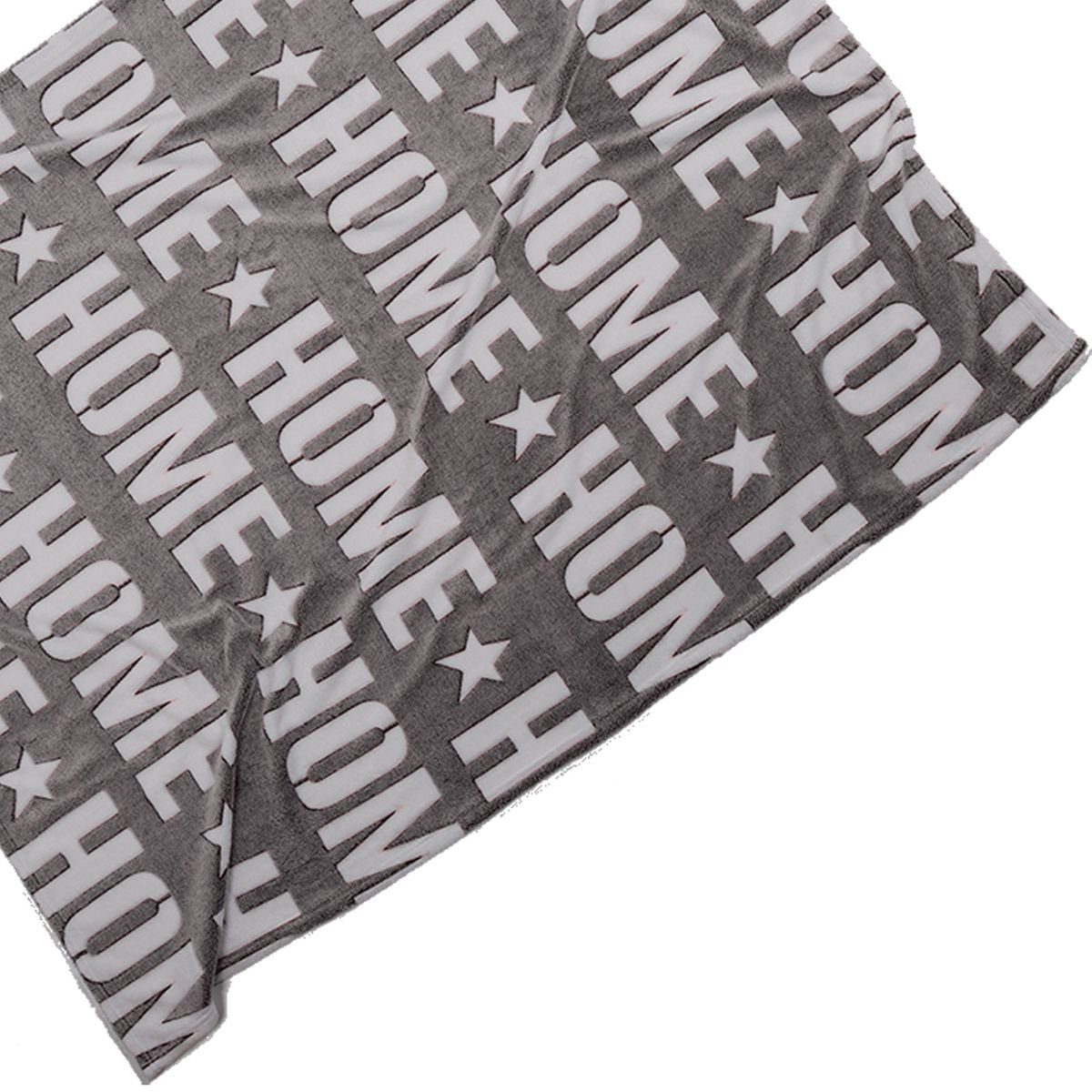 Wohndecke Kuscheldecke Home 130x160cm mit 3D günstig online kaufen