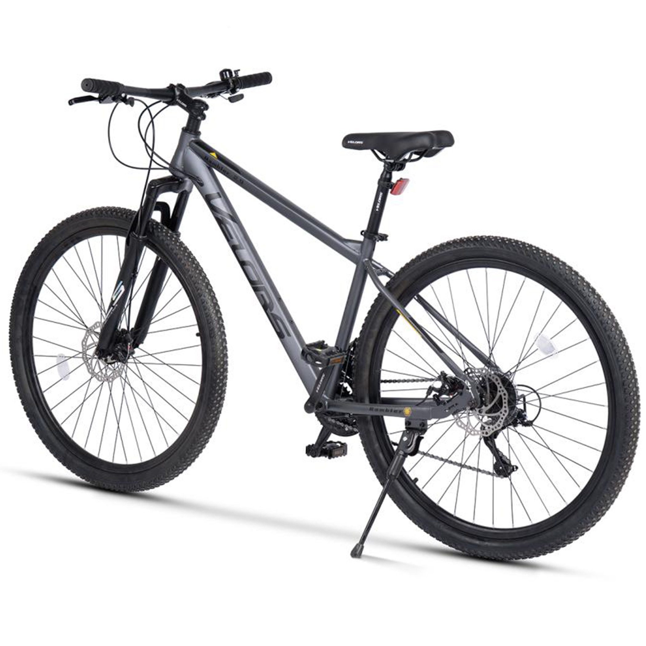 Velors Mountainbike 26 27.5 29 Zoll Fahrrad für Herren Damen, Mädchen und Jungen, 21 Gang, Kettenschaltung, Hochwertiger Rahmen, Jugendfahrrad MTB Hardtail Fahrrad Bike