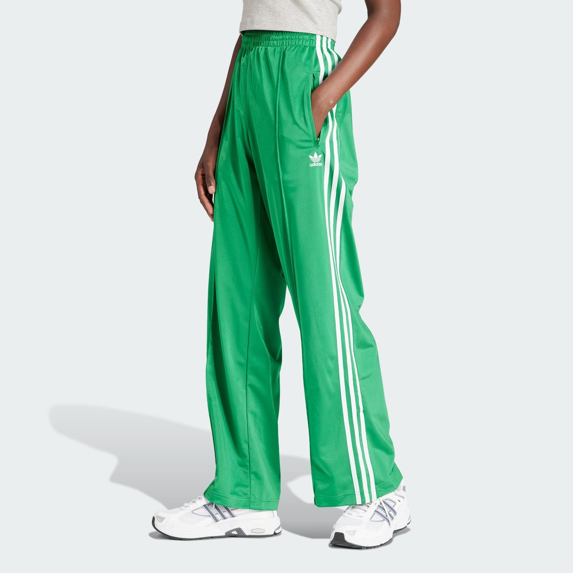 FIREBIRD Green Jogginghose TRAININGSHOSE adidas Originals LOOSE