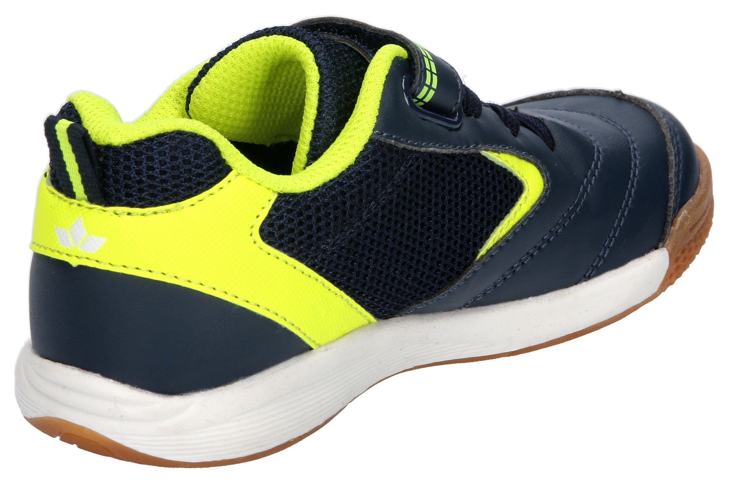 Lico Ari navy-gelb Laufsohle mit heller WMS VS Sneaker