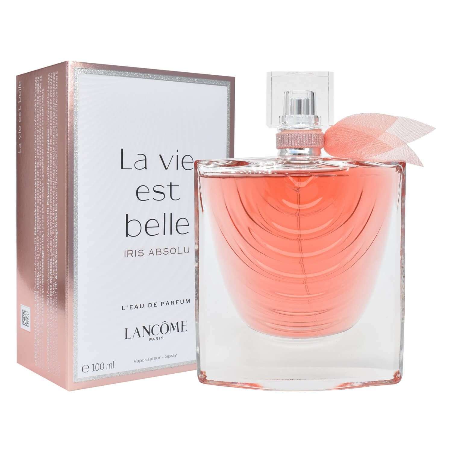Eau de Parfum La vie est belle Iris Absolu
