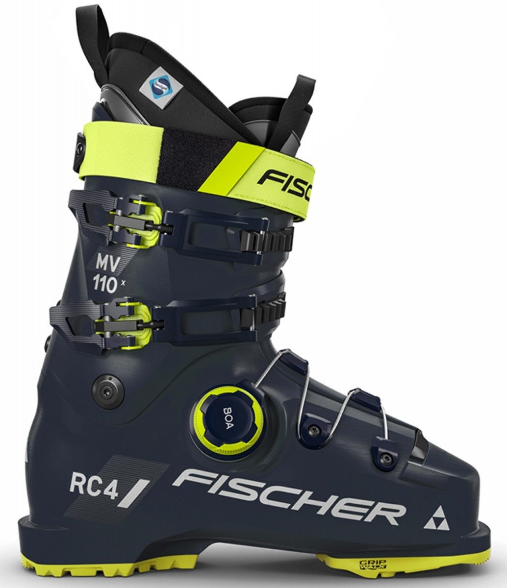 Fischer Sports Fischer RC4 110 MV X Boa GW Herren Skischuhe Skistiefel U31724 Skischuh