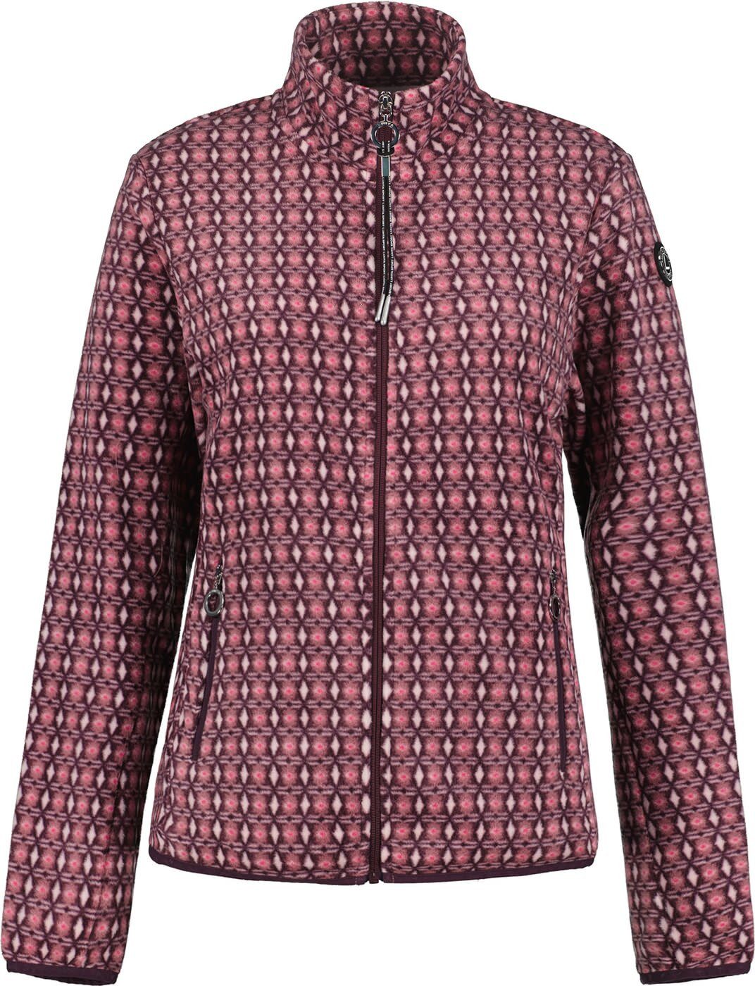 Luhta Fleecejacke LUHTA AUTTOINEN HELLROT