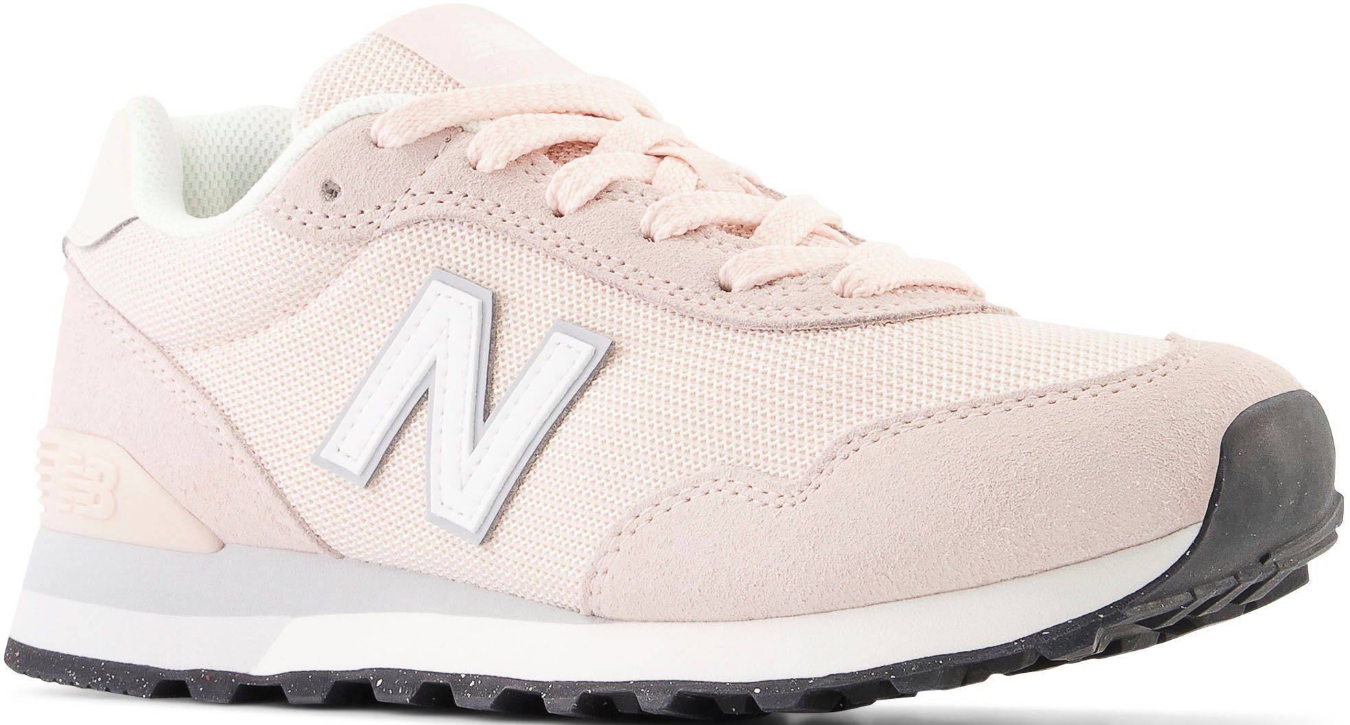 New Balance WL515 rosa-weiß Sneaker