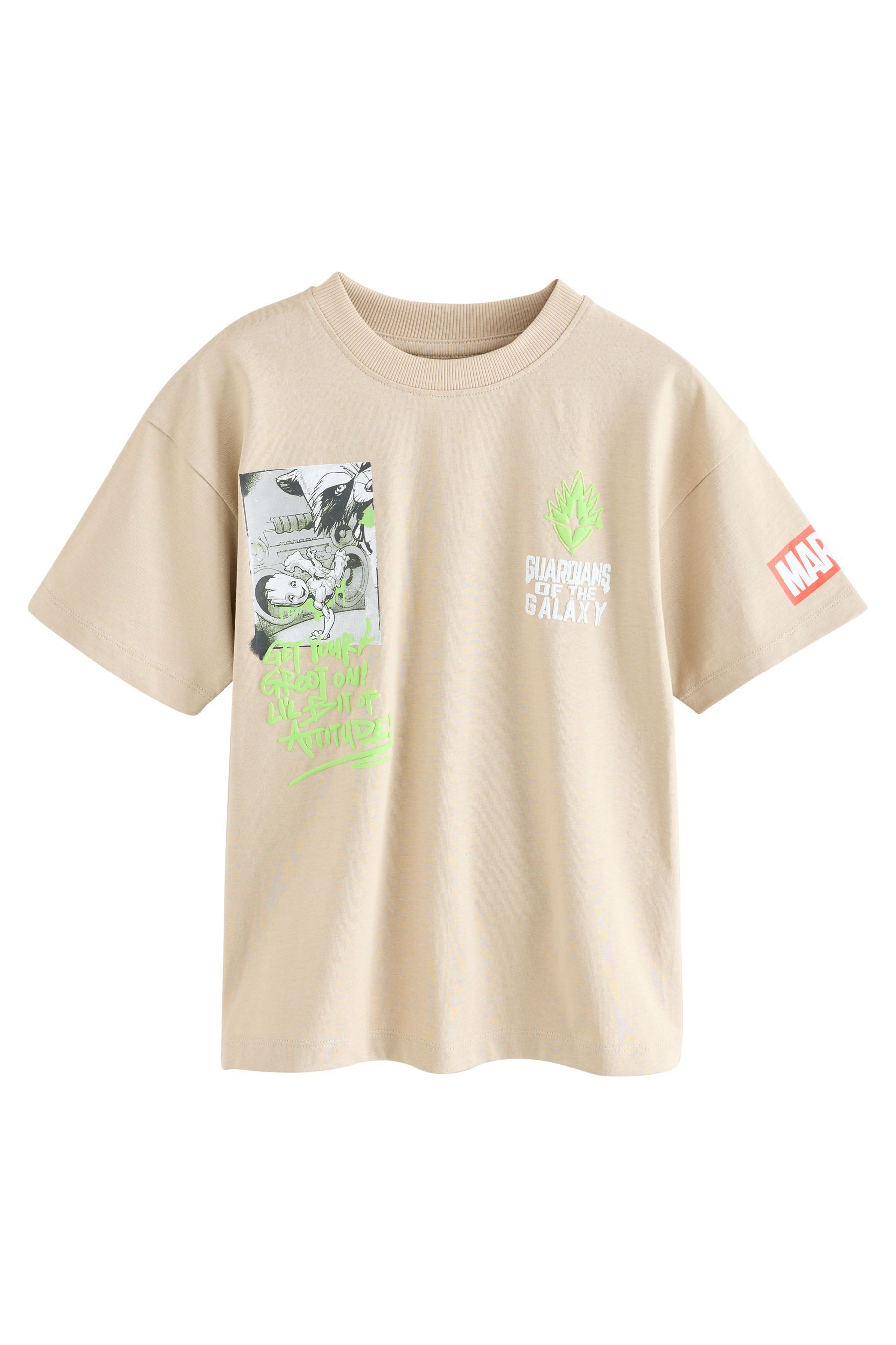 T-Shirt Lizenziertes T-Shirt, Guardians of the Galaxy