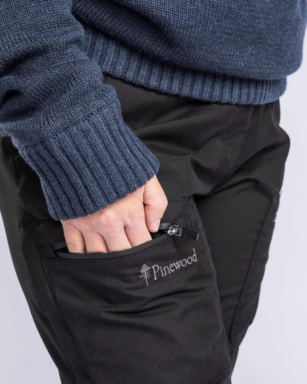 Pinewood Outdoorhose Caribou TC Women Trouser