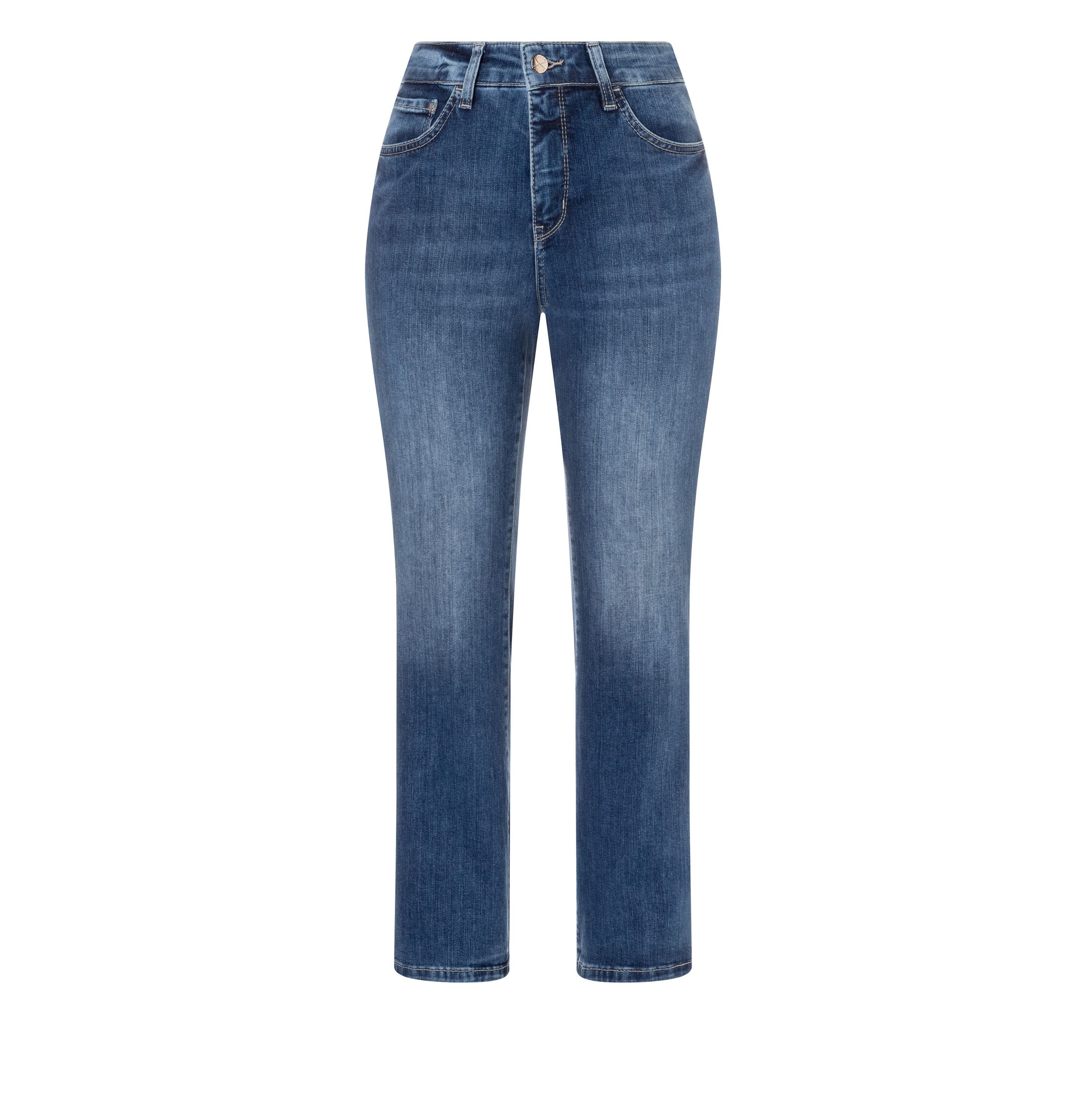 MAC Slim-fit-Jeans MAC JEANS DREAM KICK authentic Flared Fit Damenjeans Fla günstig online kaufen