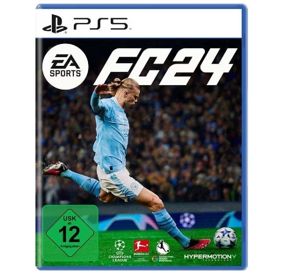 FIFA 24 EA Sports FC 24 PS5 Spiel PlayStation 5