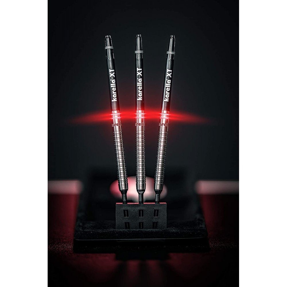 Softdart - schwarz SuperDrive Karella Softdarts 18g