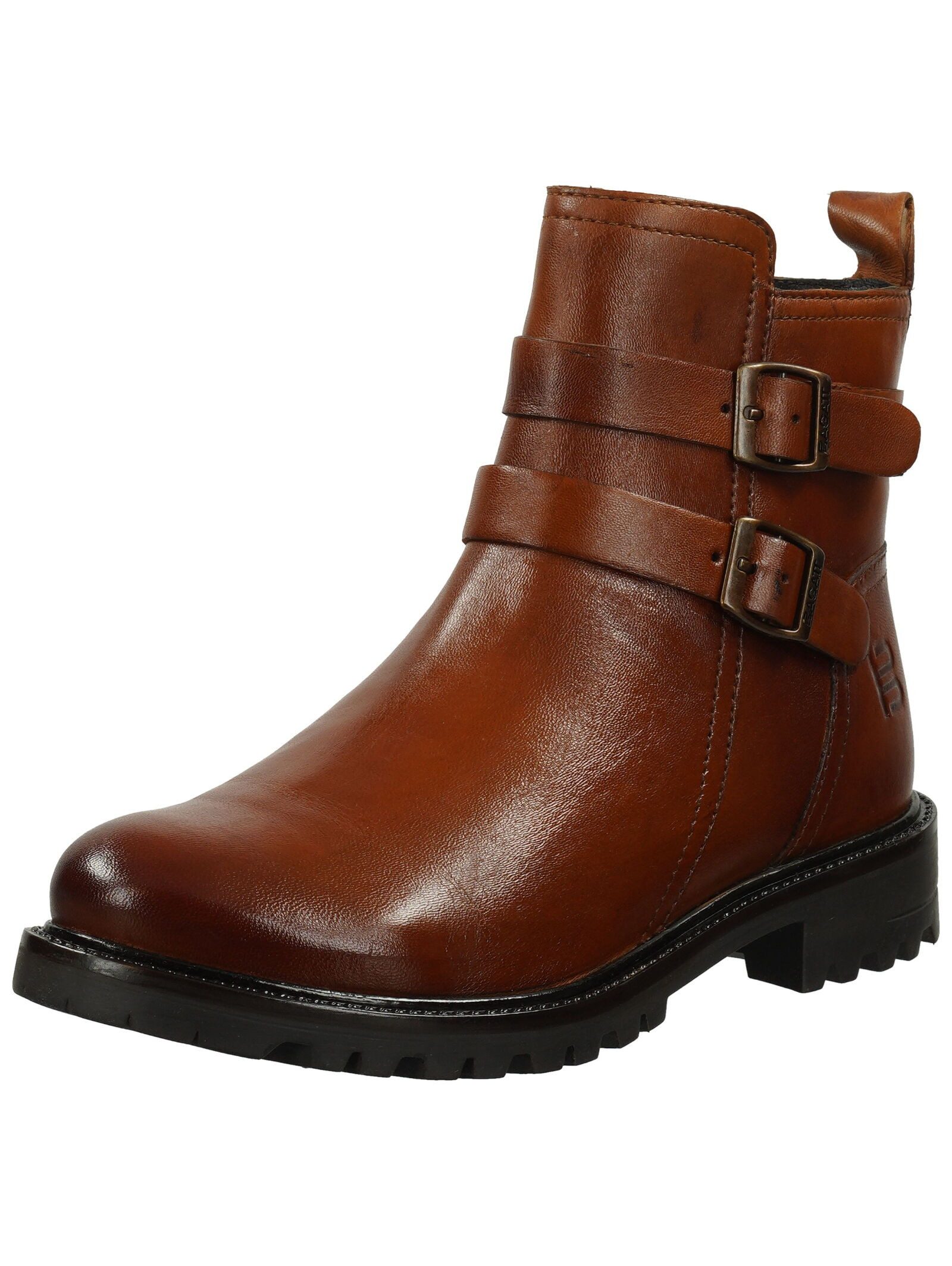 BAGATT Stiefelette Leder . Stiefelette