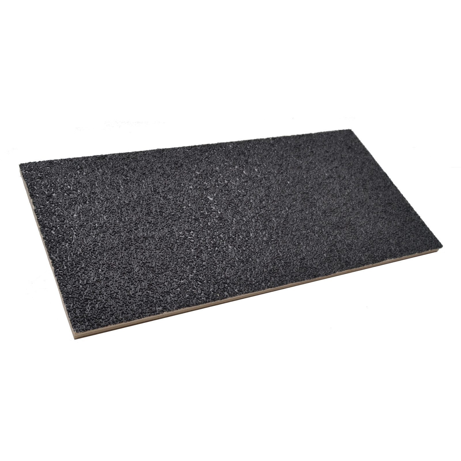 DEWEPRO Glättekelle Schleifbelag 500x240mm - P16 selbstklebend