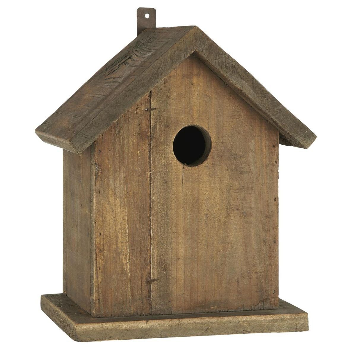 Ib Laursen Vogelhaus Vogelhaus aus Holz Vogelfutterhaus Vogelhäuschen