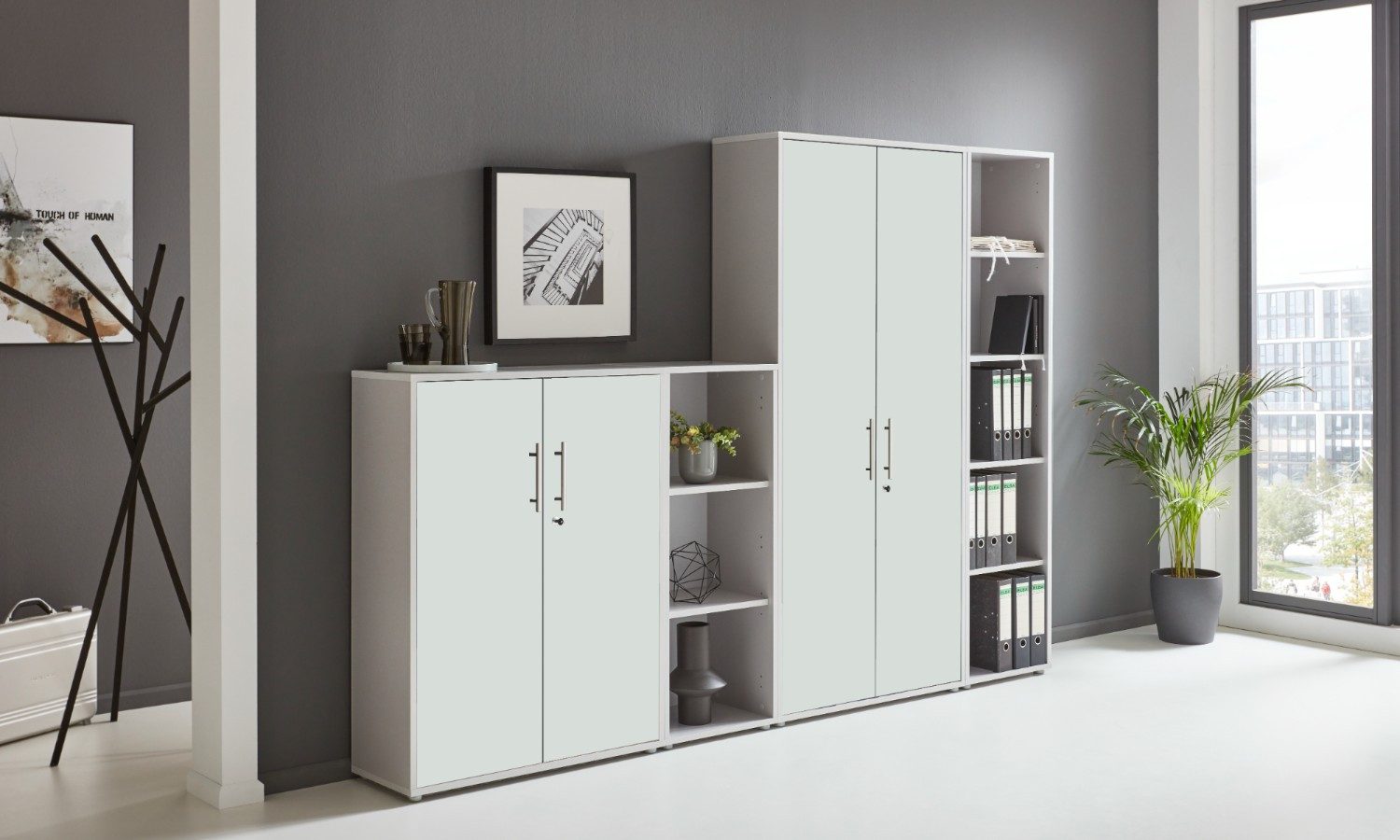moebel-dich-auf Aktenschrank OFFICE EDITION (Set 4, günstig online kaufen