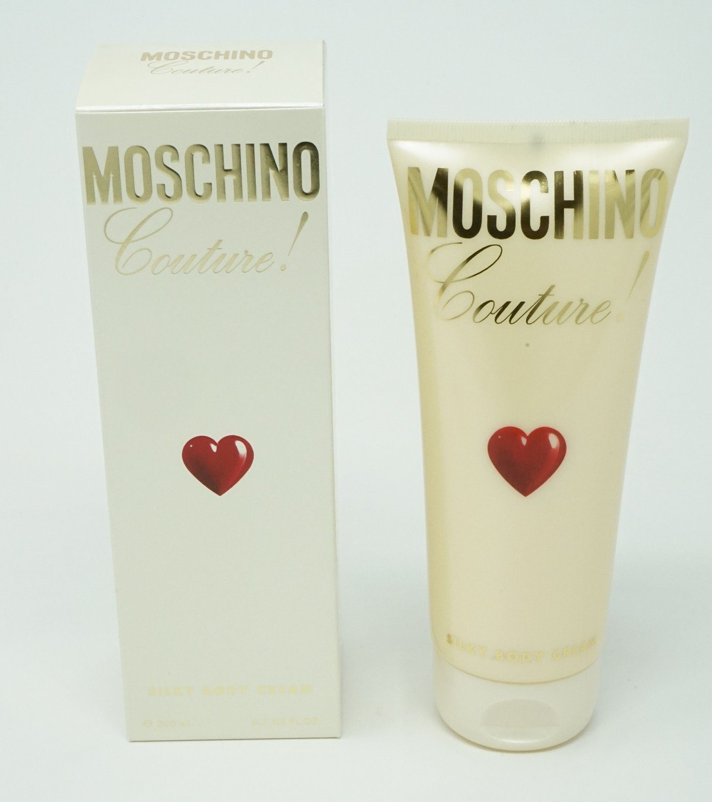 Moschino Eau de Toilette Moschino Couture Silky Body Cream 200ml