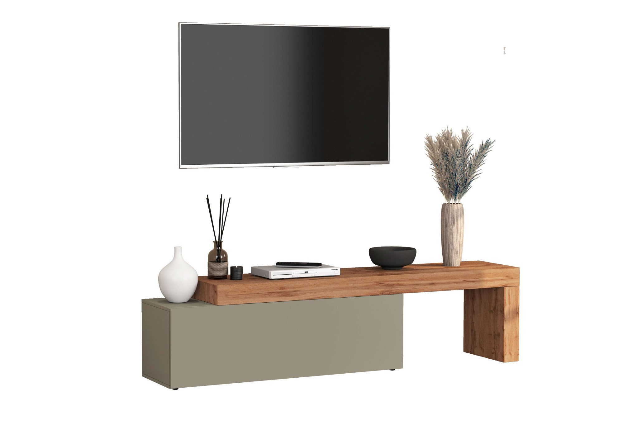 INOSIGN Lowboard Chronos TV-Board, T-Schrank (1 günstig online kaufen