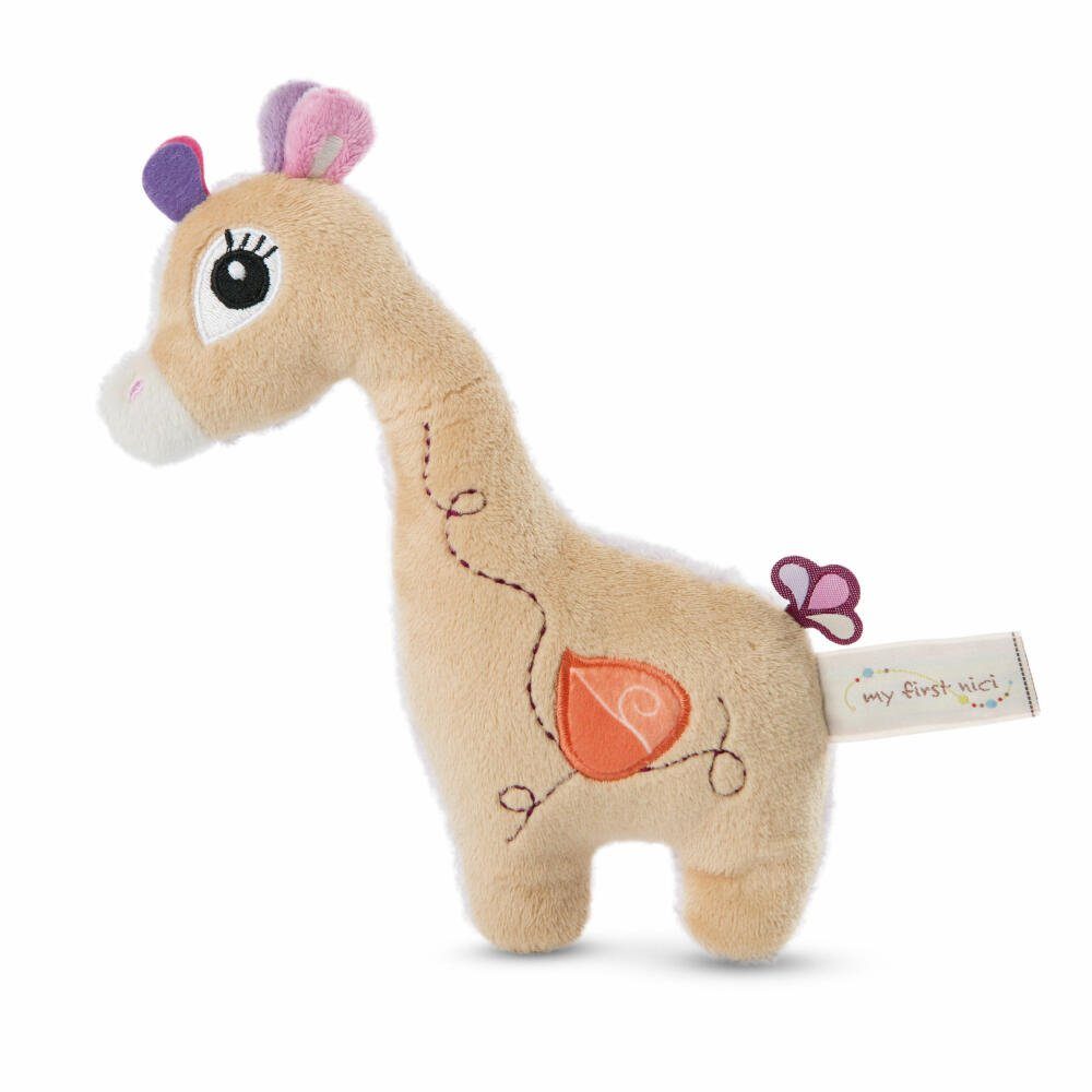 Nici Kuscheltier My First NICI 2D Giraffe Sasuma 20 cm