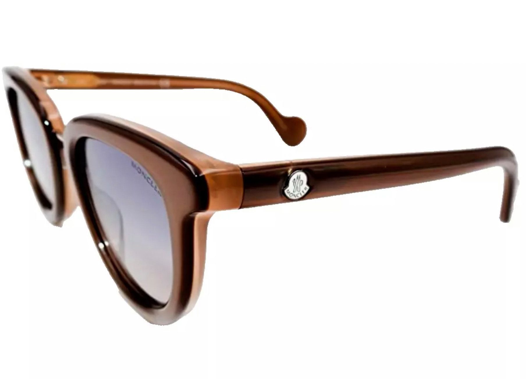 MONCLER Sonnenbrille Eyewear Acetate Round ML0044 günstig online kaufen