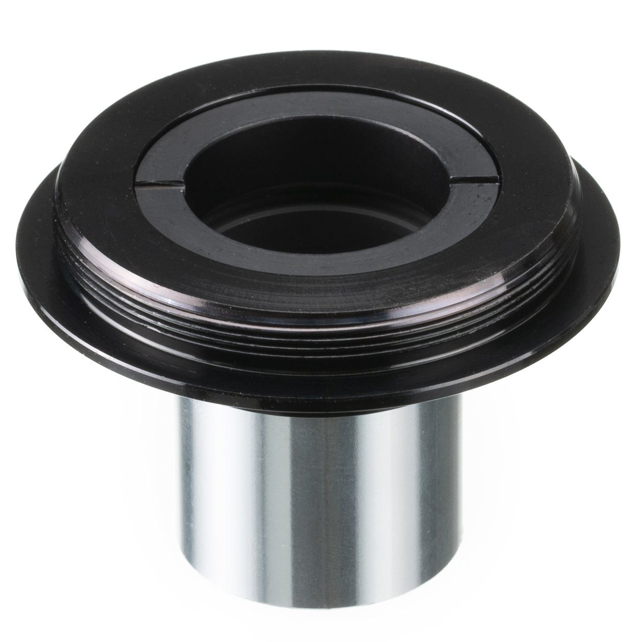 BRESSER Mikroskop-Kamera-Adapter 23mm Auf- und Durchlichtmikroskop