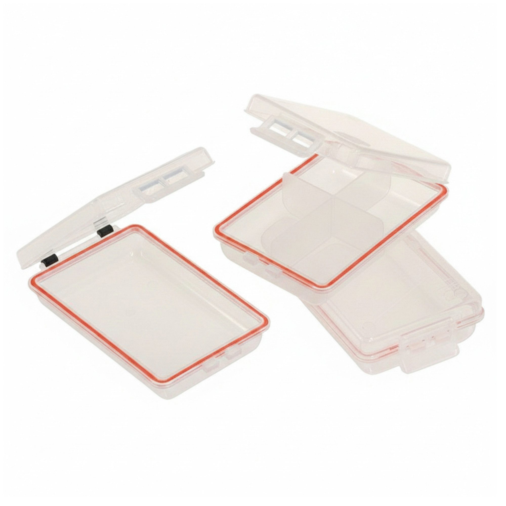 PLANO Angelkoffer Plano Terminal Tackle Accessory Boxes (3-Pack)