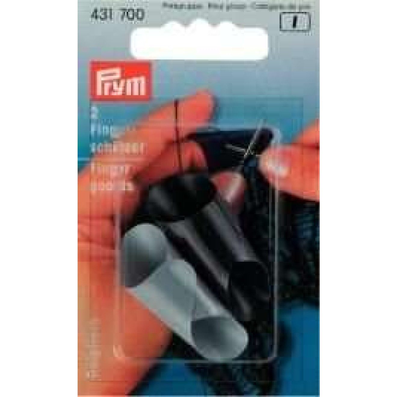 Prym Stricknadeln Fingerschützer sortiert 2 St