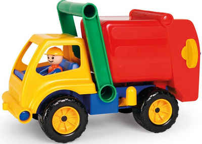 Lena® Spielzeug-Müllwagen »Aktive«, Made in Europe