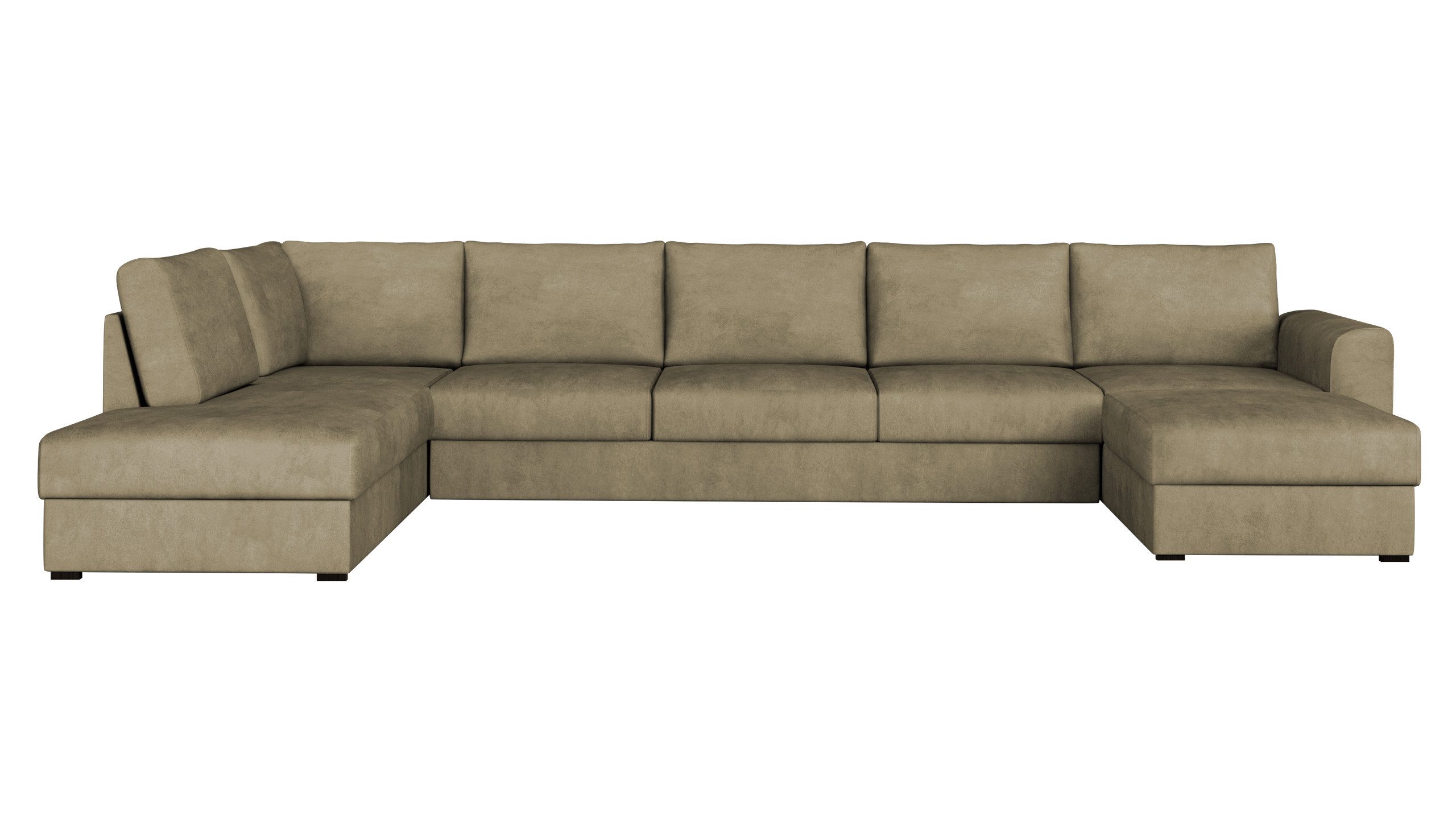 MIRJAN24 Wohnlandschaft Wilma Large, mit zwei günstig online kaufen