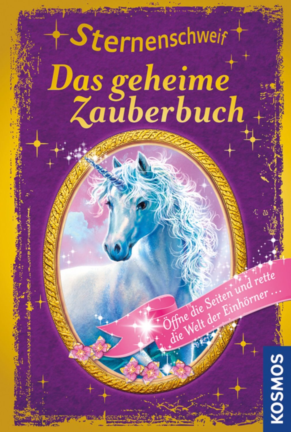Sternenschweif, Das geheime Zauberbuch / Linda Chapman