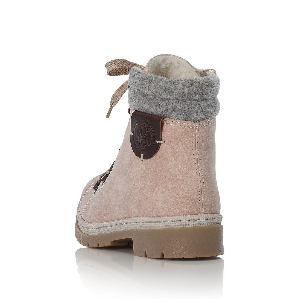 Rieker Schnürstiefelette