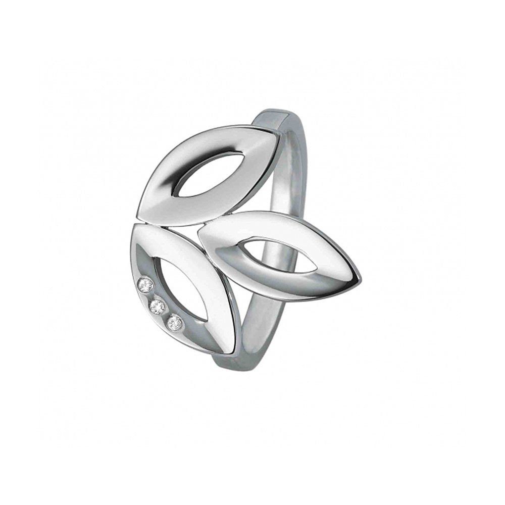 XEN Diamantring silberfarben...