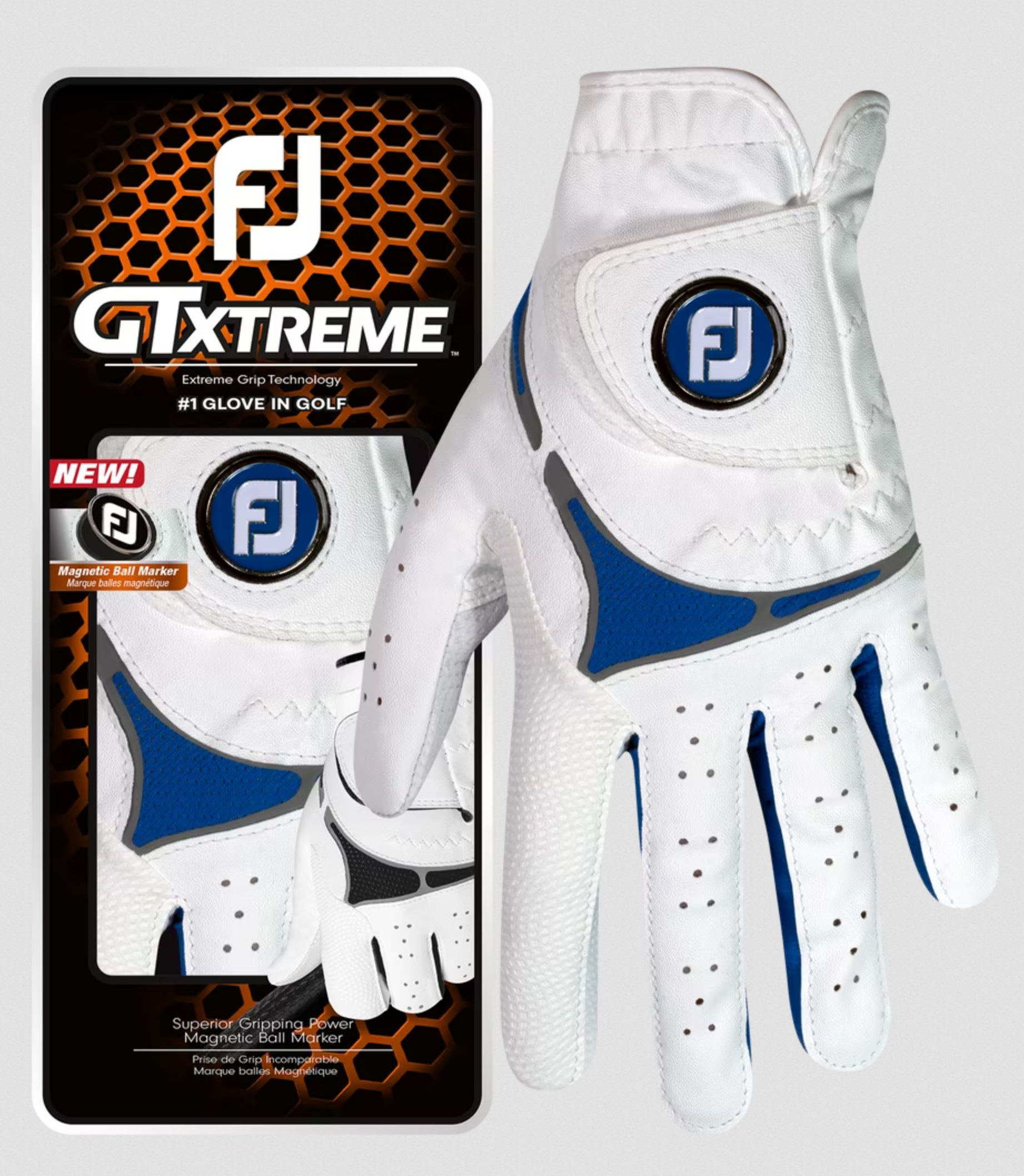 FOOTJOY Golfhandschuh GTXTREME regular LLH