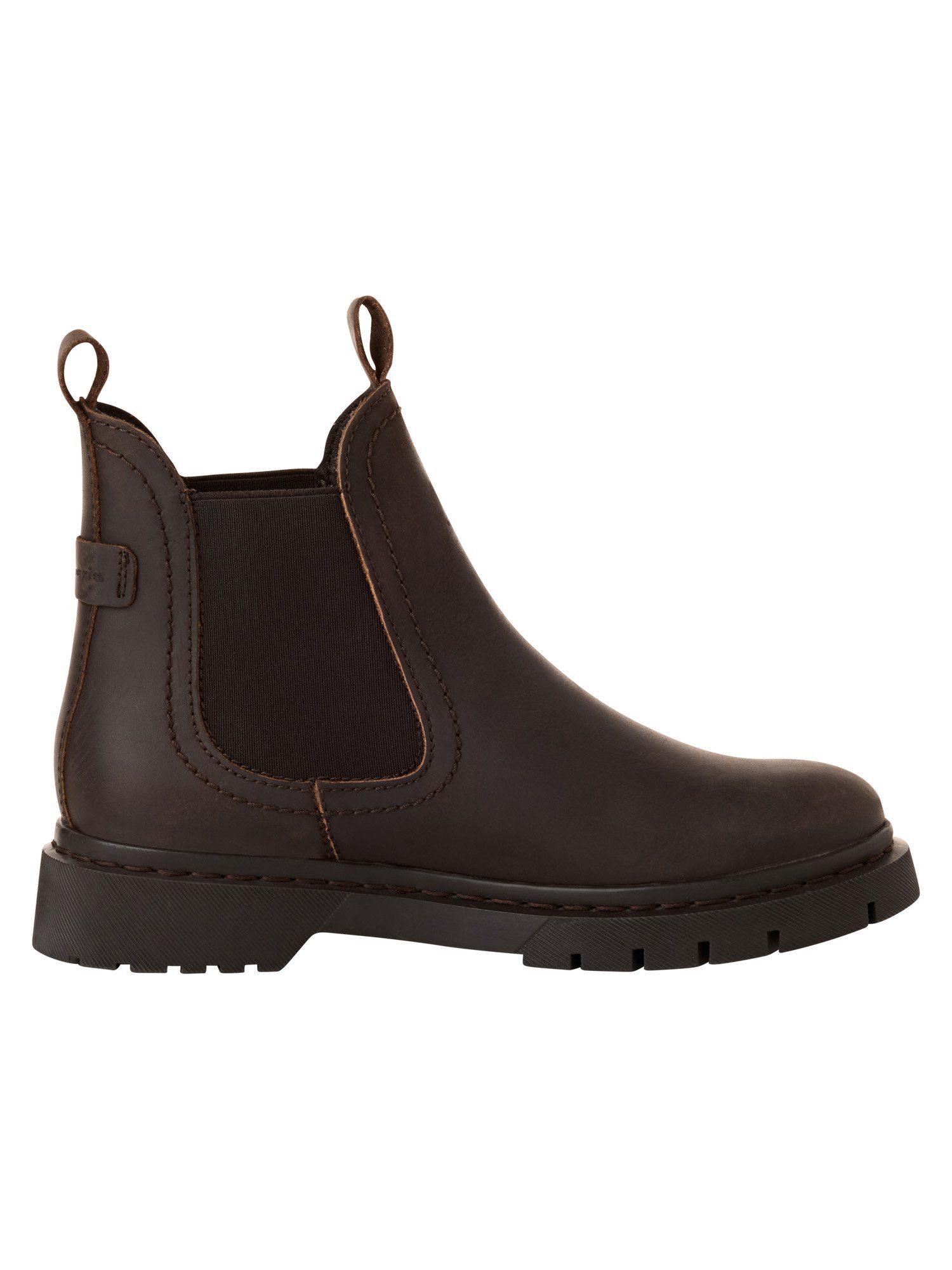 Tamaris COMFORT-Lining, Removable Sock aus Leder Chelseaboots COMFORT-Lining