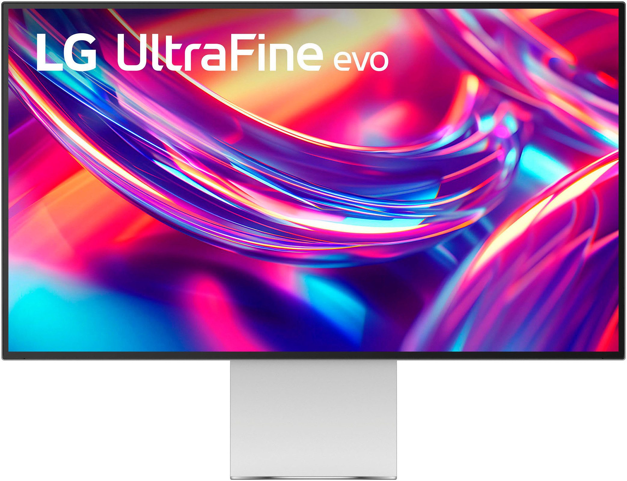 LG LG 32U990A-S UltraFine™evo 32 Zoll 6K Nano IPS Black LCD-Monitor (80 cm/32 ", 6144 x 3456 px, 6K UHD, 5 ms Reaktionszeit, 60 Hz, Nano IPS, mit Thunderbolt™ 5)