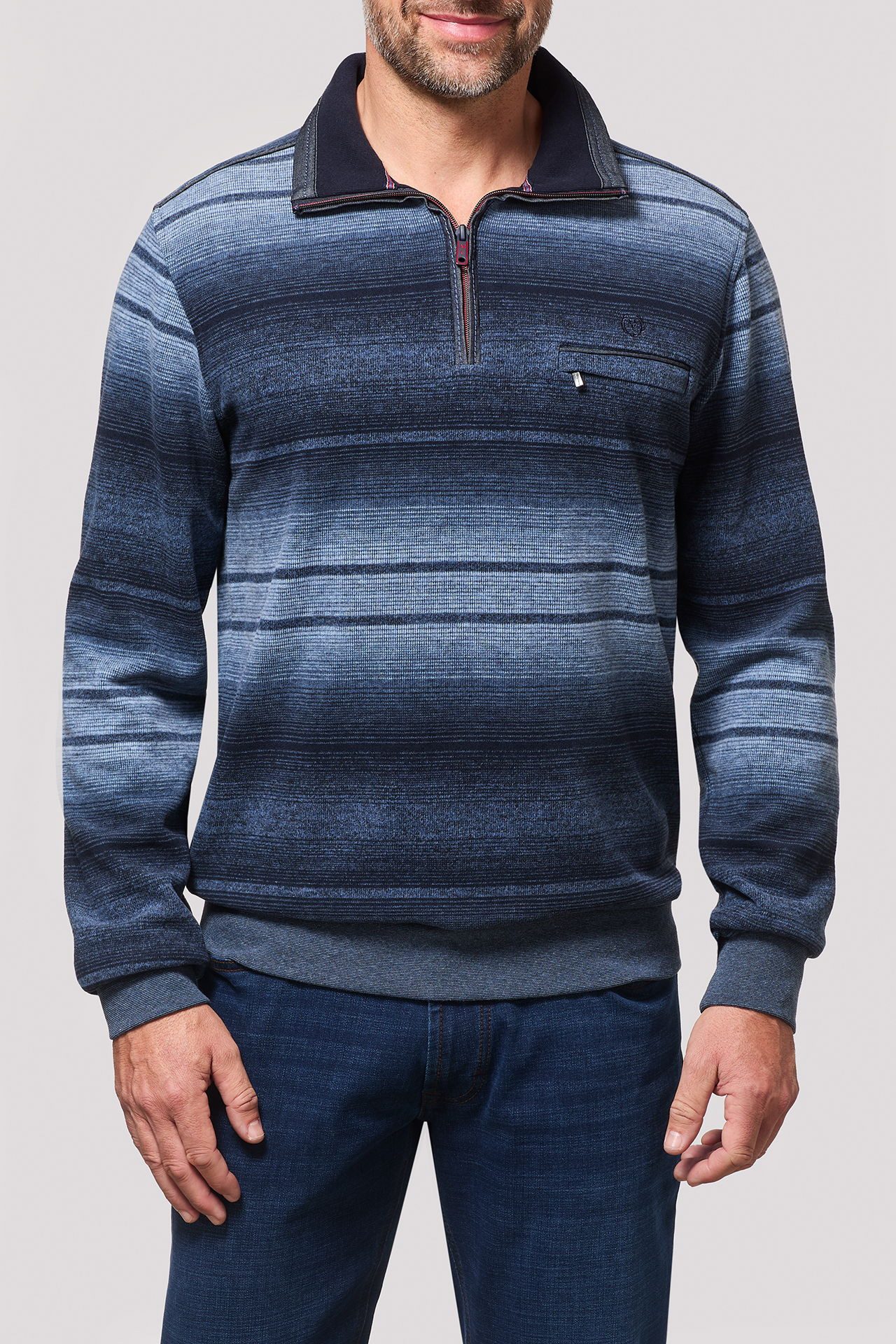 Mode Monte Carlo Sweatshirt