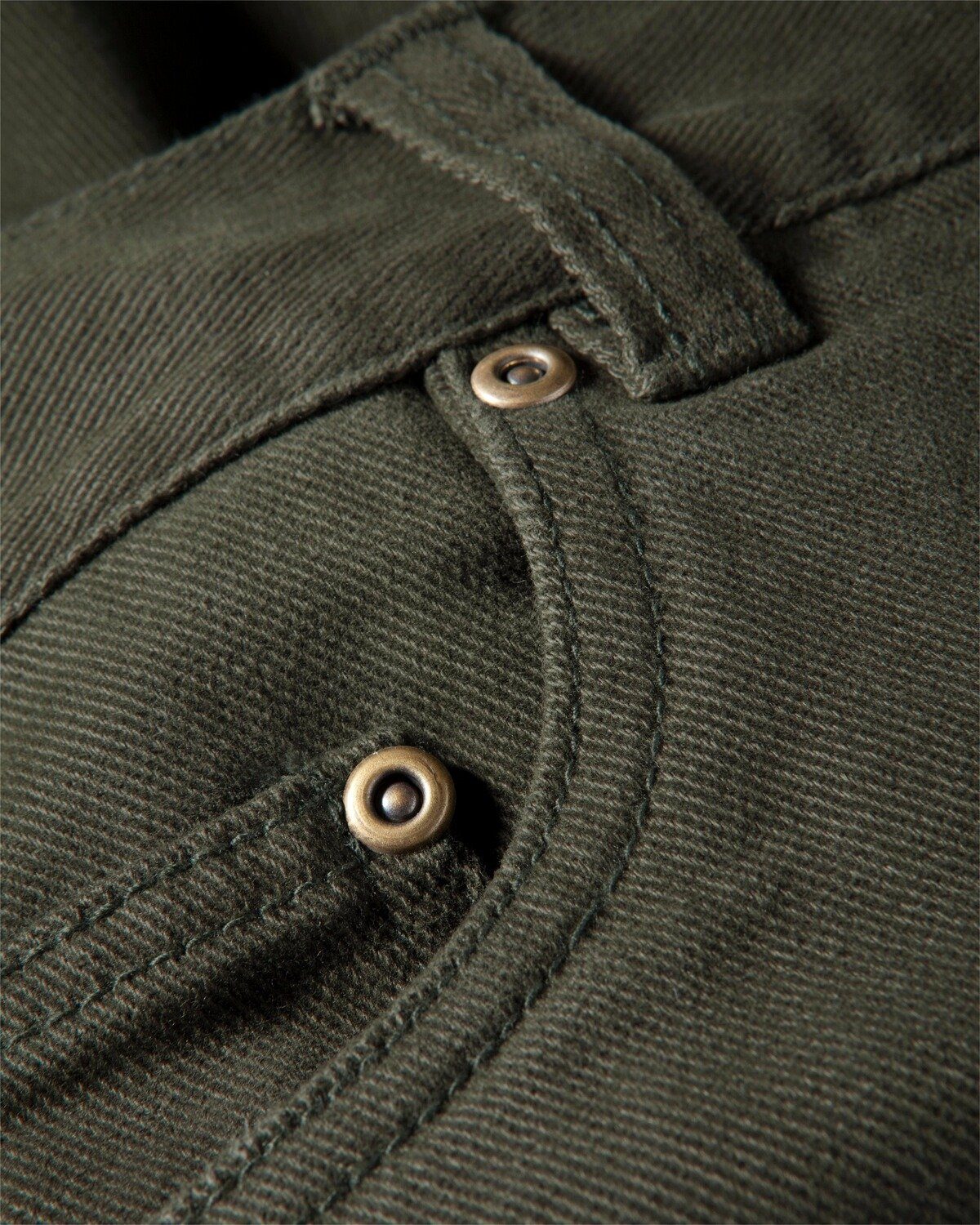 Forst Jagdjeans Wald & 5-Pocket-Jeans