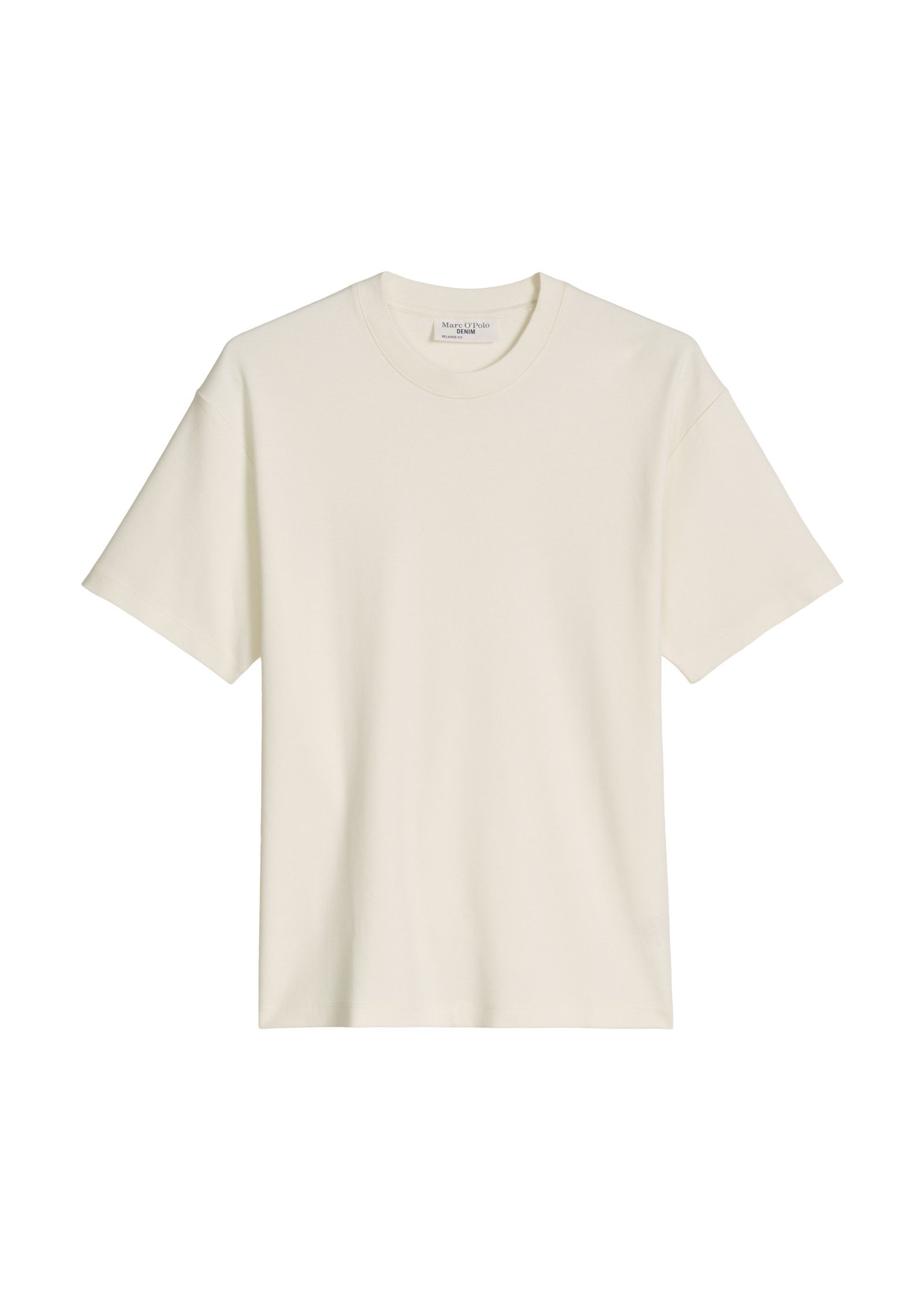 Marc O'Polo DENIM T-Shirt relaxed aus reiner Bio-Baumwolle – Bild 5 von 5