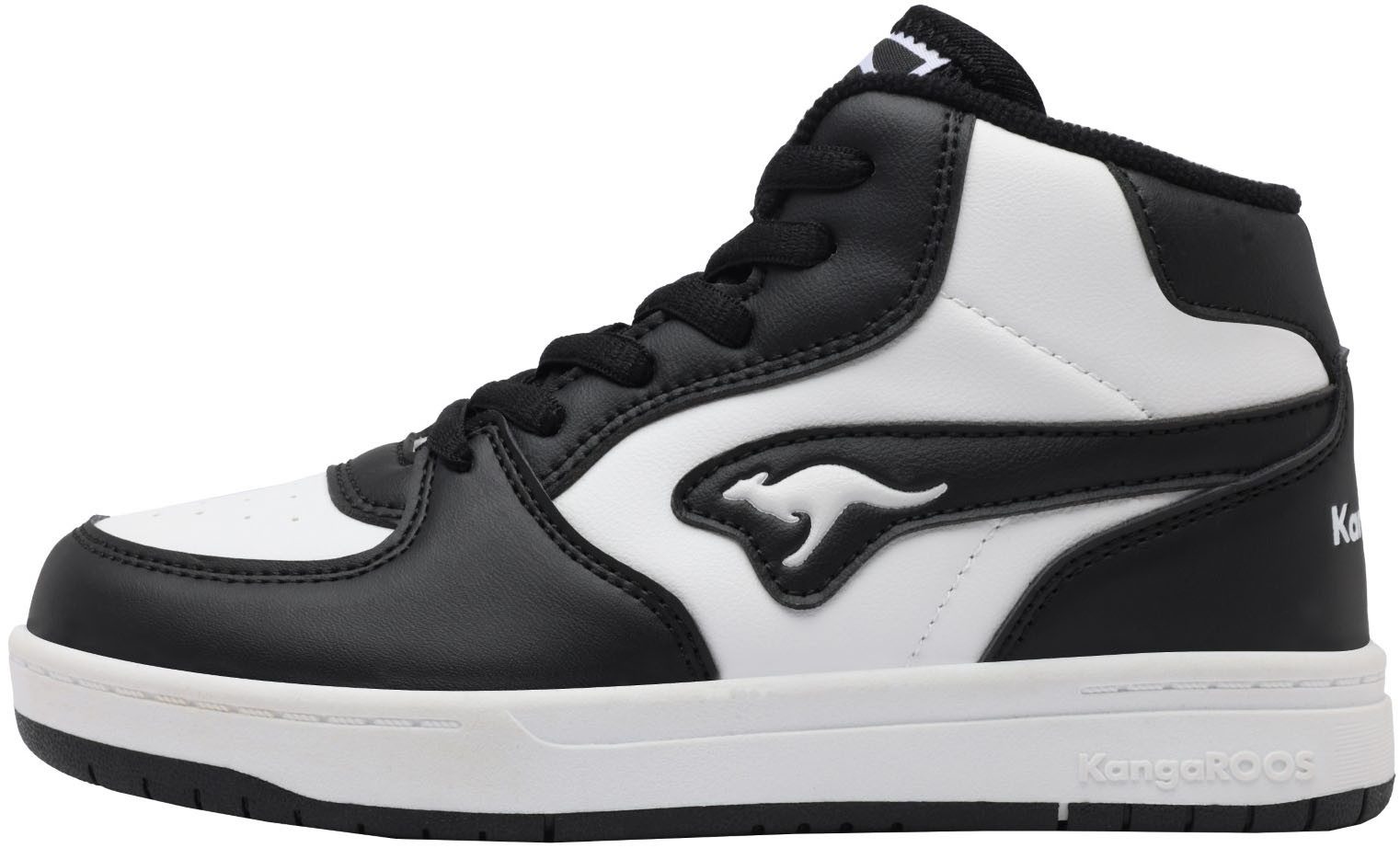 KangaROOS K-CP Deck Mid RV Sneaker günstig online kaufen